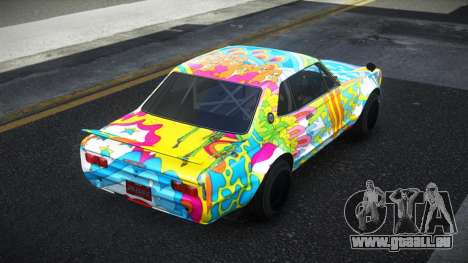 Nissan Skyline Erkeca S12 für GTA 4