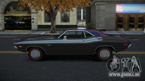Dodge Challenger Acuk pour GTA 4