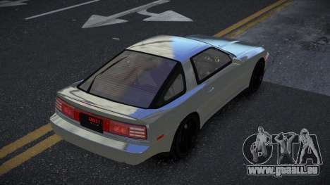 Toyota Supra Nefujadum pour GTA 4