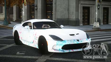 Dodge Viper Semij S2 für GTA 4
