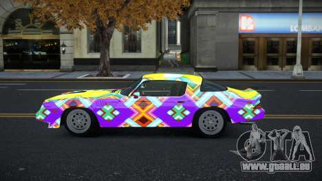 Chevrolet Camaro Z28 Itjenrey S1 für GTA 4