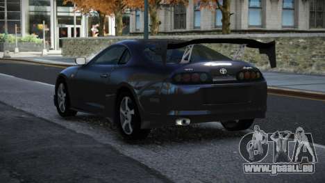 Toyota Supra Tamewo für GTA 4