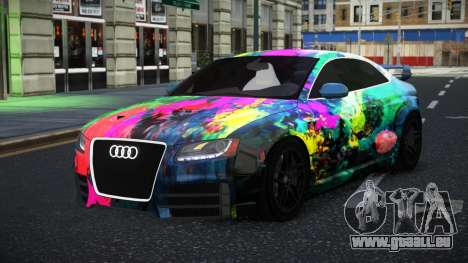 Audi S5 Nachlie S7 pour GTA 4
