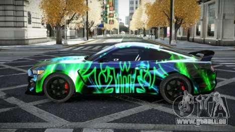 Ford Mustang Baithan S10 für GTA 4