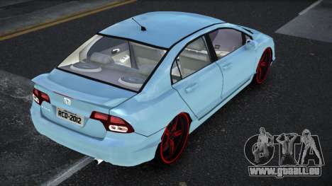Honda Civic Pujcat für GTA 4