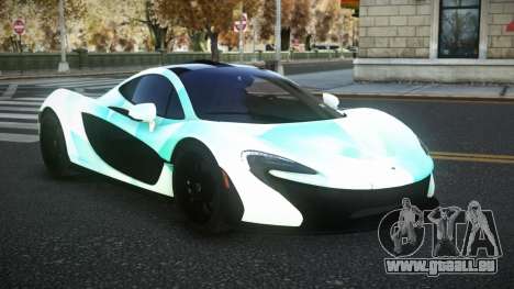 McLaren P1 Ryley S7 für GTA 4