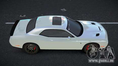 Dodge Challenger SRT Niase pour GTA 4