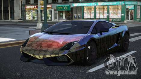 Lamborghini Gallardo Reica S12 pour GTA 4