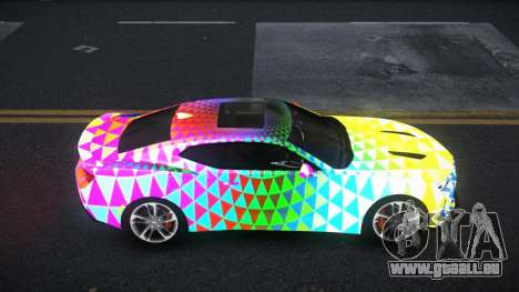 Chevrolet Camaro Antha S3 für GTA 4