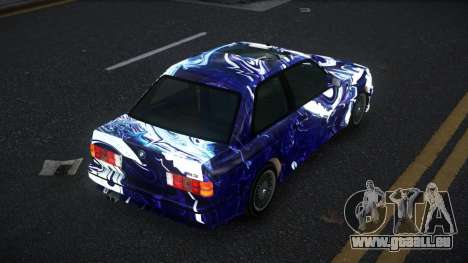 BMW M3 E30 Elanha S12 pour GTA 4