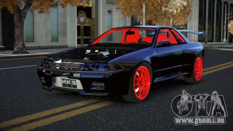 Nissan Skyline R32 Jinaz für GTA 4
