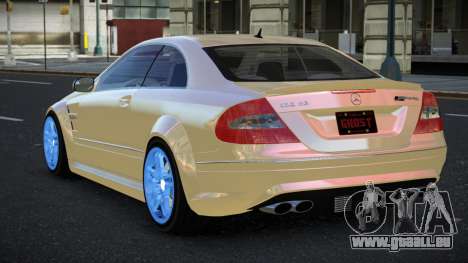 Mercedes-Benz CLK 63 AMG Orin pour GTA 4