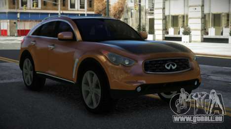 Infiniti FX50 Gawfaxule pour GTA 4