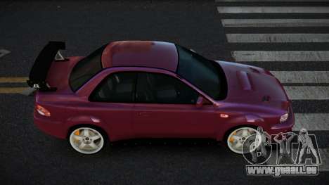 Subaru Impreza Juha für GTA 4
