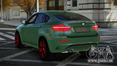 BMW X6M Gafaj für GTA 4
