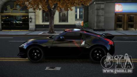 Nissan 370Z Jesna S13 für GTA 4