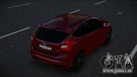 Ford Focus Duferodi für GTA 4
