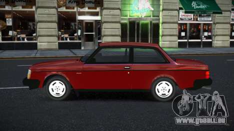 Volvo 242 Sadpasas pour GTA 4