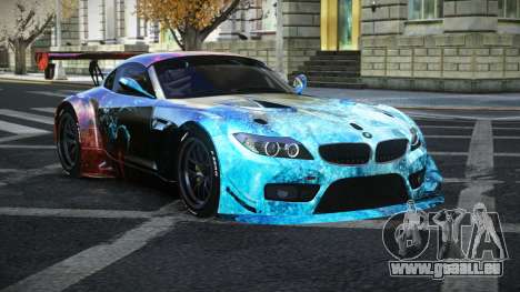 BMW Z4 Renixoc S14 pour GTA 4