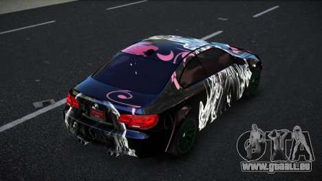 BMW M3 E92 Faiber S12 für GTA 4