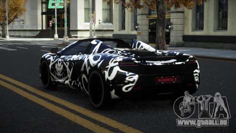 McLaren 650S Roneph S3 für GTA 4