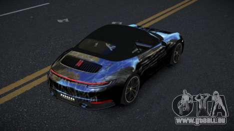 Porsche 911 Lieste S3 für GTA 4