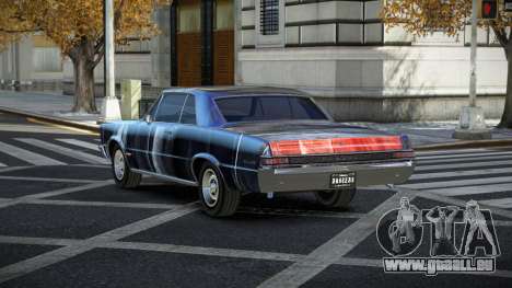 Pontiac GTO Graline S10 für GTA 4