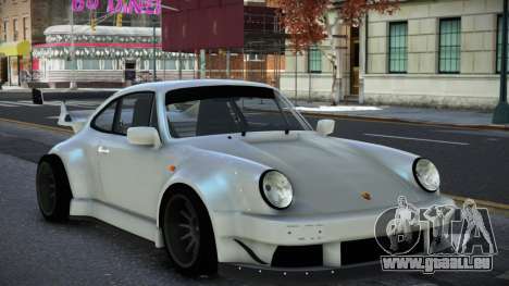 Porsche 911 Saxoyuja pour GTA 4