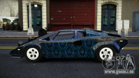 Lamborghini Countach Vintin S14 für GTA 4