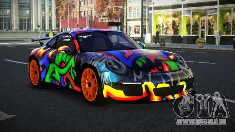 Porsche 911 Neic S13 pour GTA 4