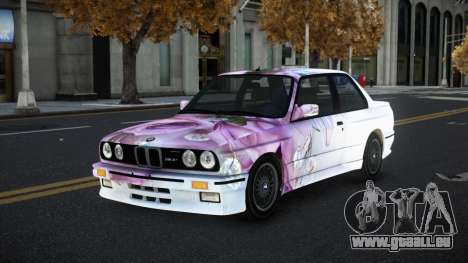 BMW M3 E30 Elanha S8 pour GTA 4