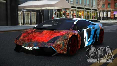 Lamborghini Gallardo Nidev S7 für GTA 4