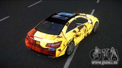 Mercedes-Benz E500 Vantora S4 für GTA 4
