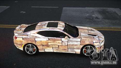 Chevrolet Camaro Antha S12 für GTA 4