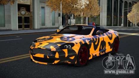 Aston Martin DBS Acelle S13 pour GTA 4