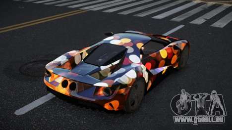 Ford GT Tulia S5 pour GTA 4