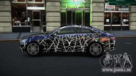Mercedes-Benz E500 Vantora S5 pour GTA 4