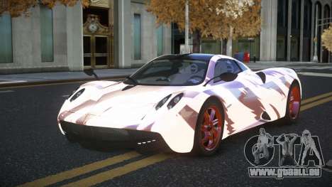Pagani Huayra Liame S6 pour GTA 4
