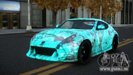 Nissan 370Z Jesna S12 für GTA 4