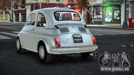 Fiat Abarth Nirosig für GTA 4