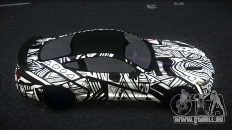 Ford Mustang GT Ridyen S5 pour GTA 4