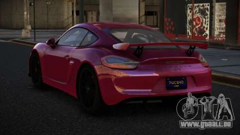 Porsche Cayman GT Venler für GTA 4