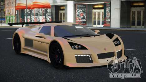 Gumpert Apollo Neahin für GTA 4