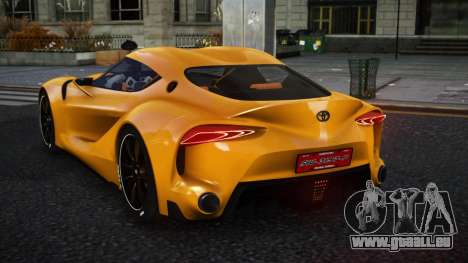 Toyota Supra Weixa pour GTA 4