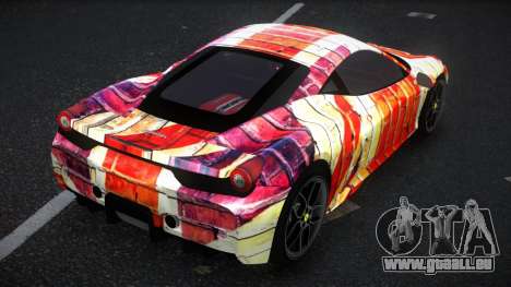 Ferrari 458 Acse S10 für GTA 4