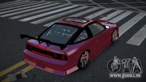 Nissan Silvia Wipwulo für GTA 4