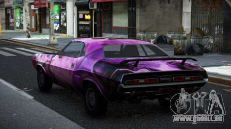 Dodge Challenger Terdon S10 pour GTA 4
