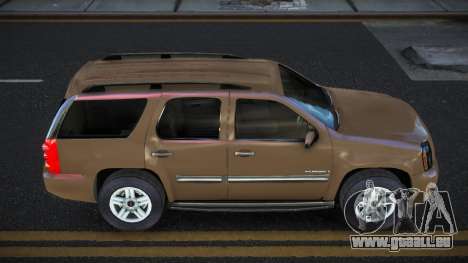 GMC Yukon Suxetasiw pour GTA 4