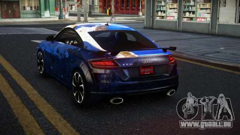 Audi TT Sekaley S3 pour GTA 4