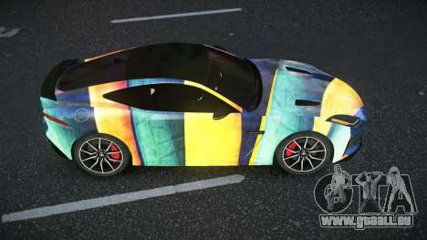 Jaguar F-Type Matly S12 pour GTA 4